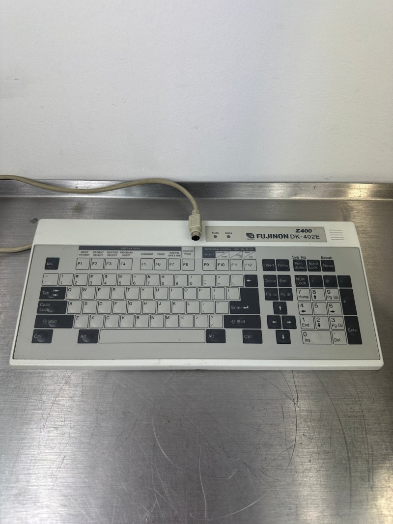 Fujinon DK-402E E400 Keyboard