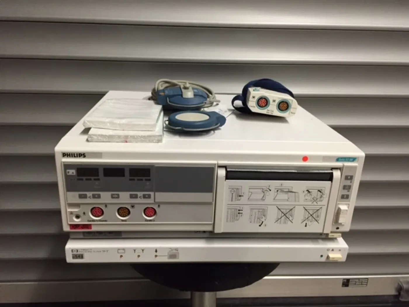 HP M-13508 CTG - 1