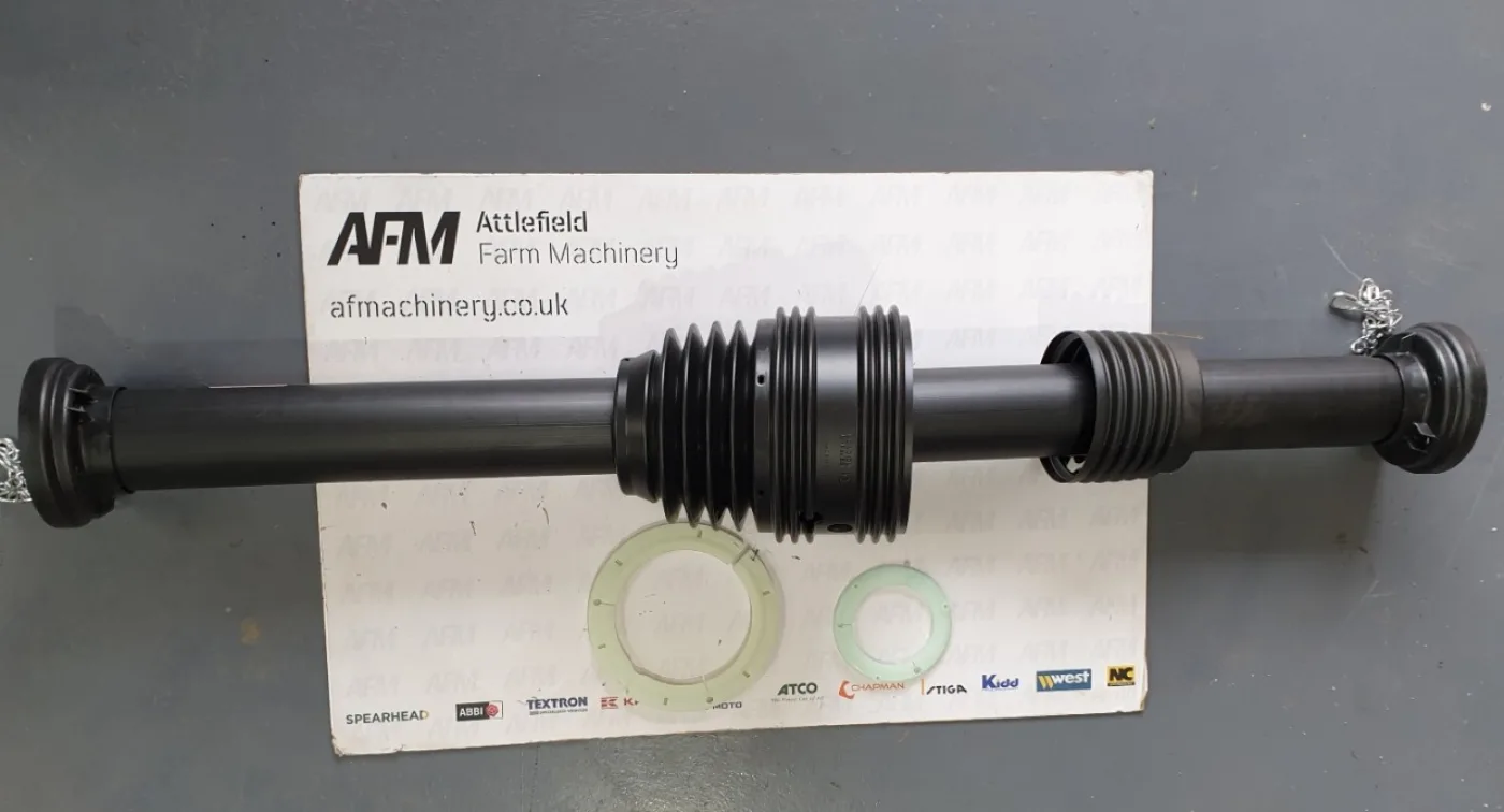 Spearhead Multicut 620 Main Input Shaft Cover – 5792173.10 Use 5792162/20 - 1