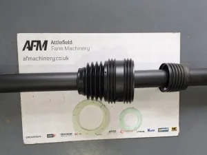 Spearhead Multicut 620 Main Input Shaft Cover – 5792173.10 Use 5792162/20