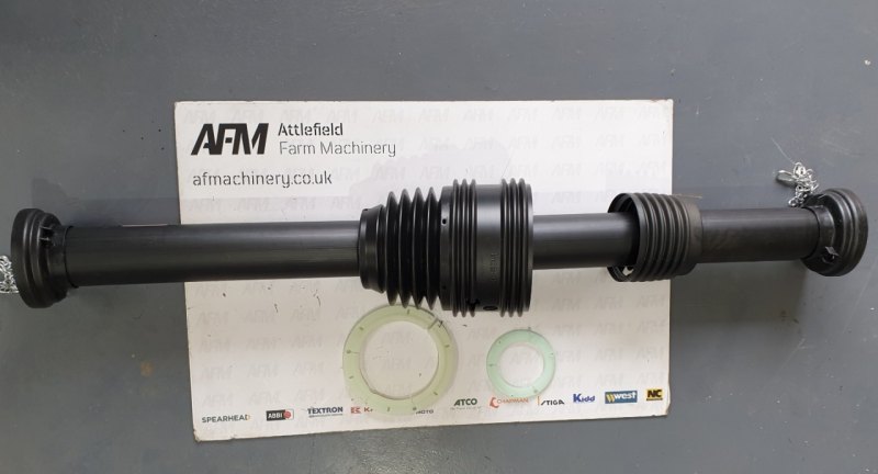 Spearhead Multicut 620 Main Input Shaft Cover – 5792173.10 Use 5792162/20