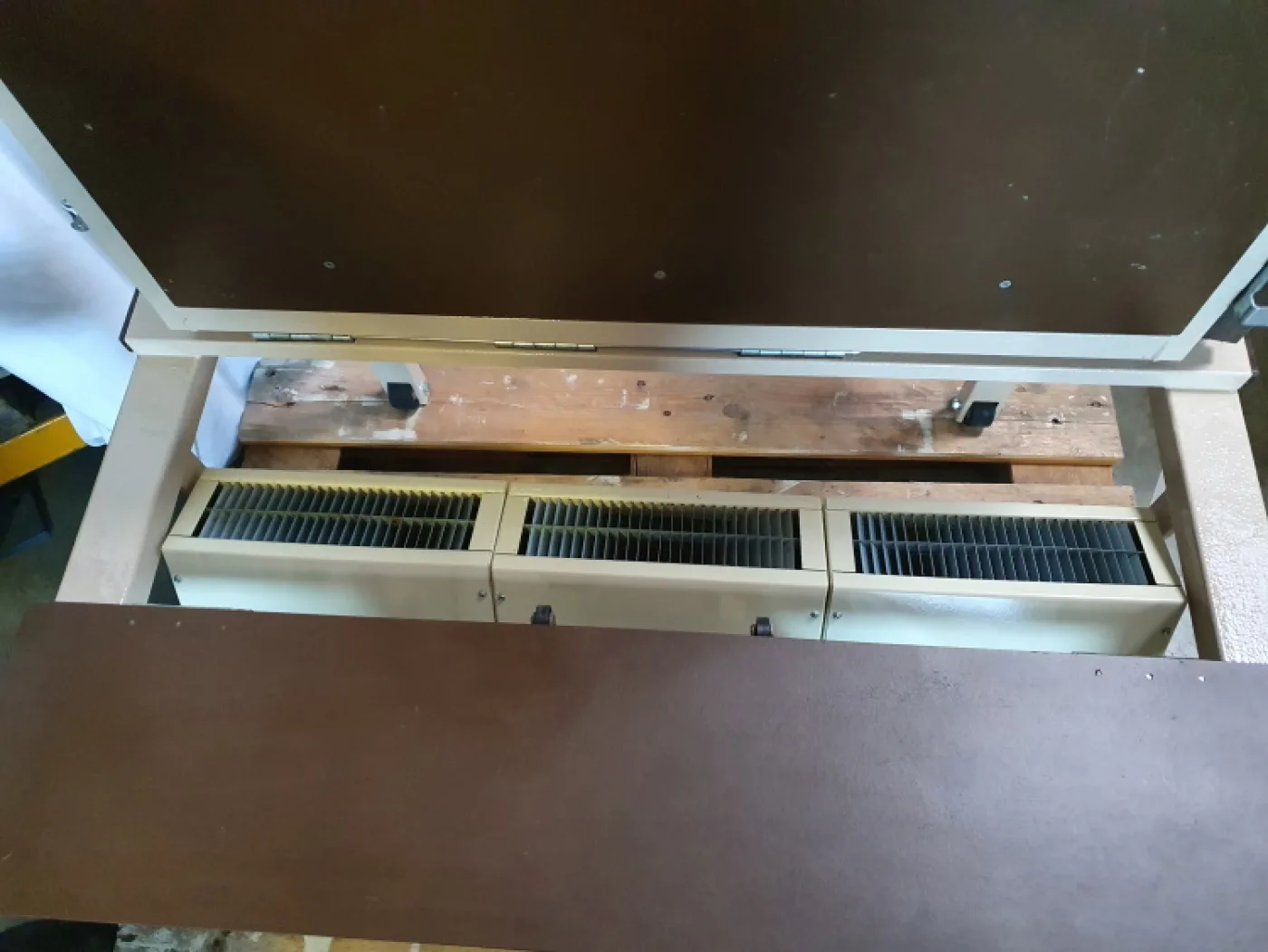 Blockleimpresse Müro 5000/A2 WT - 4