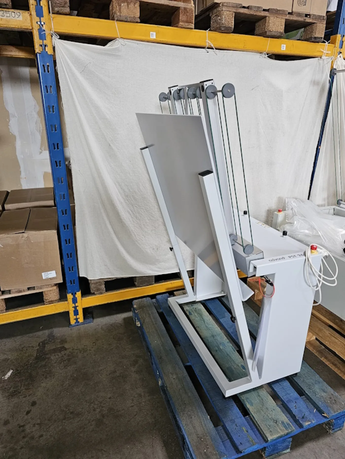 Druckplattenstapler Grafoteam PST 26/780 - 2
