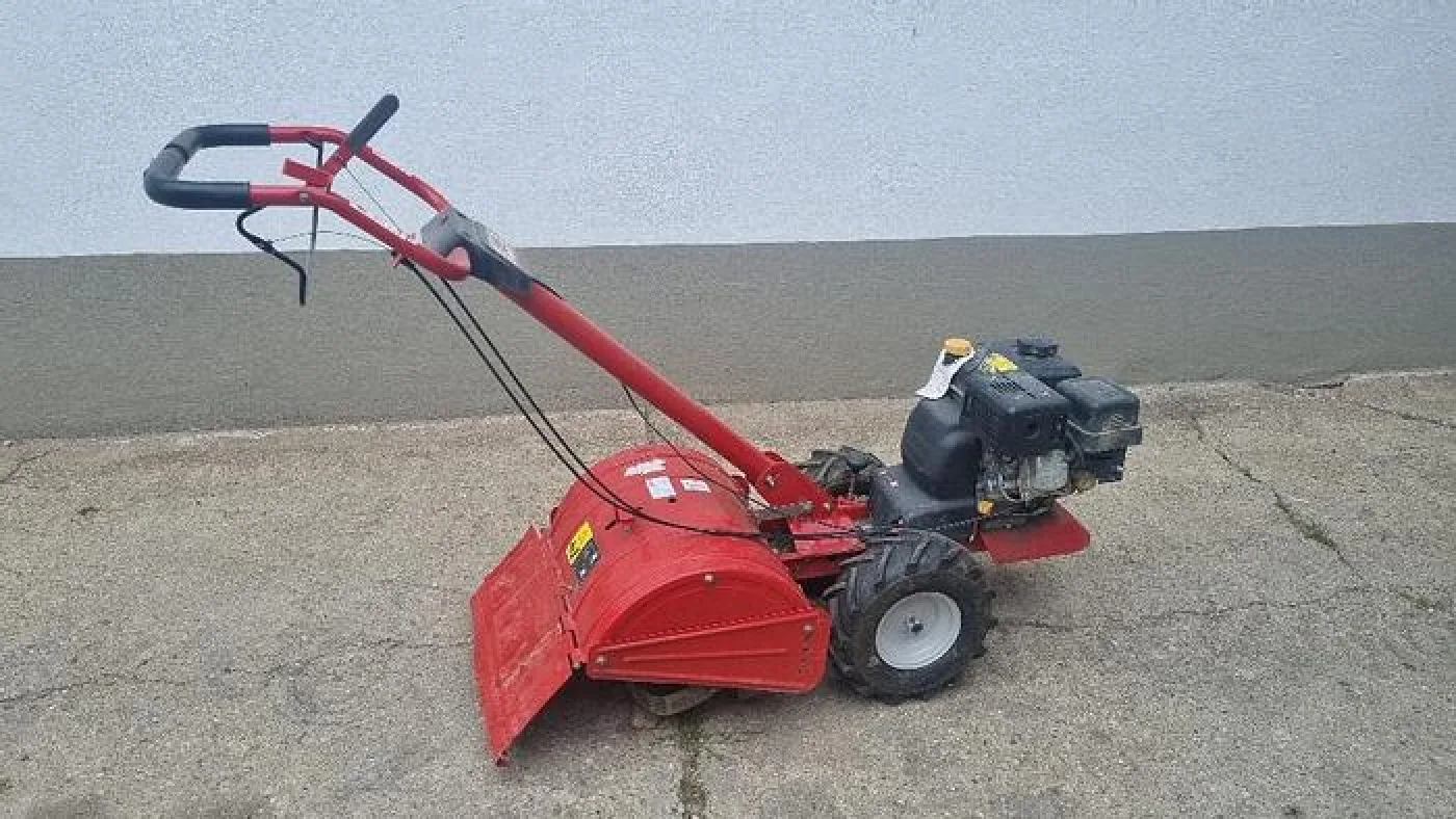 MTD Motorfräse - 3