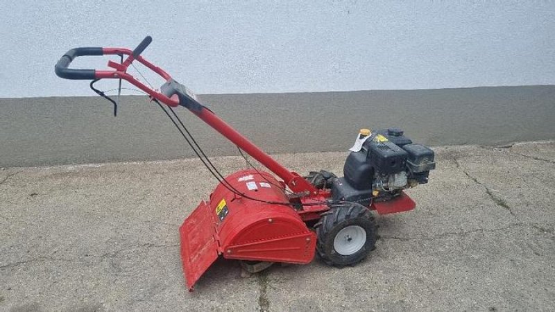 MTD Motorfräse