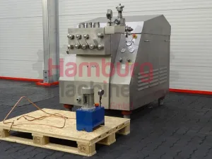 High Pressure Homogeniser APV Gaulin 264 MC 15-8TBS