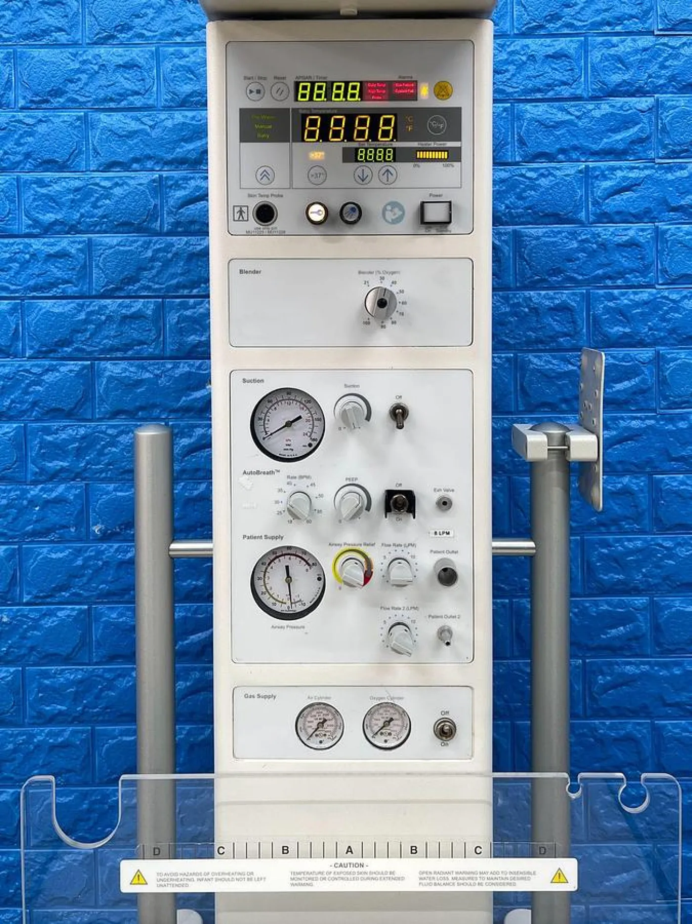 DRAEGER Resuscitaire YOM: 2014 Infant Resuscitator - 3