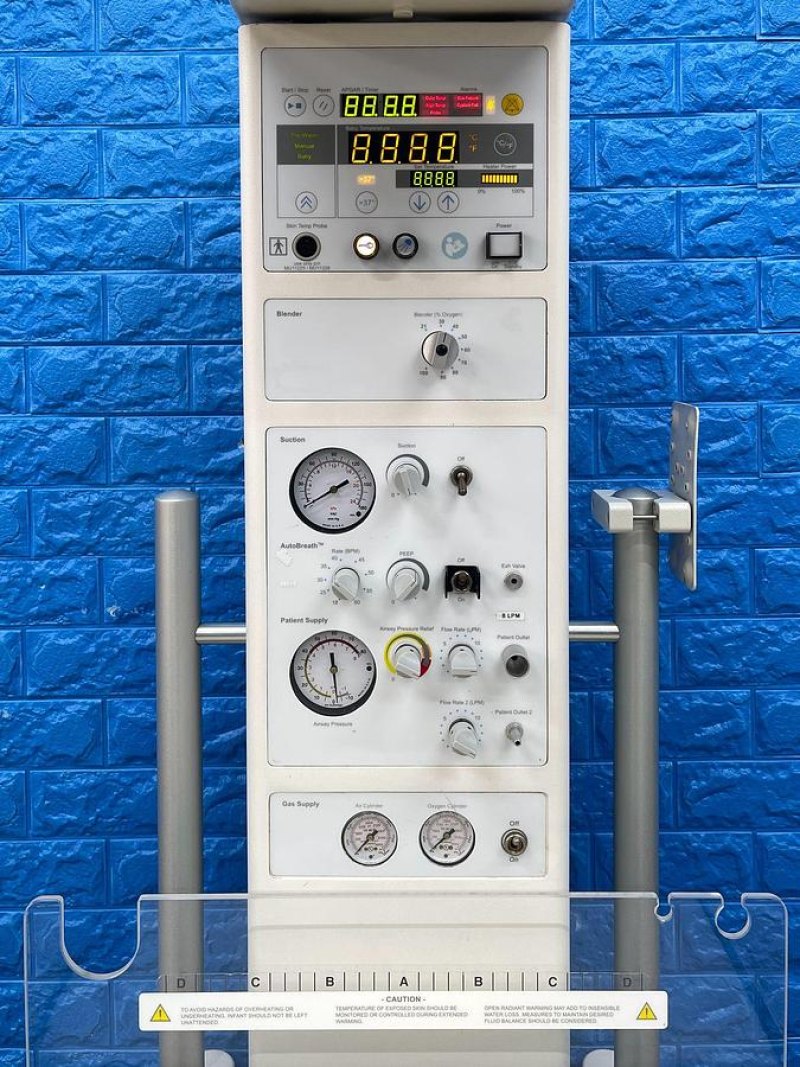DRAEGER Resuscitaire YOM: 2014 Infant Resuscitator