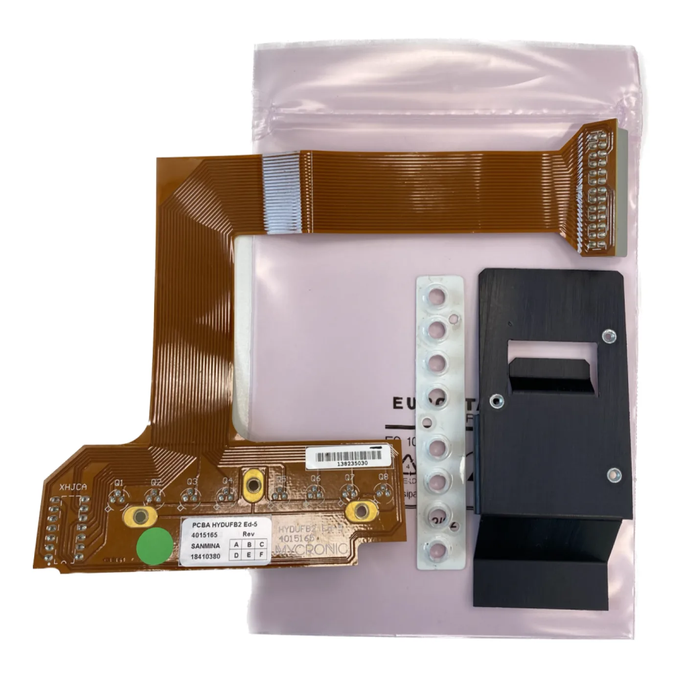 KT-L-019-1177 - MYDATA - Cable HYDUFB2 kit - 1