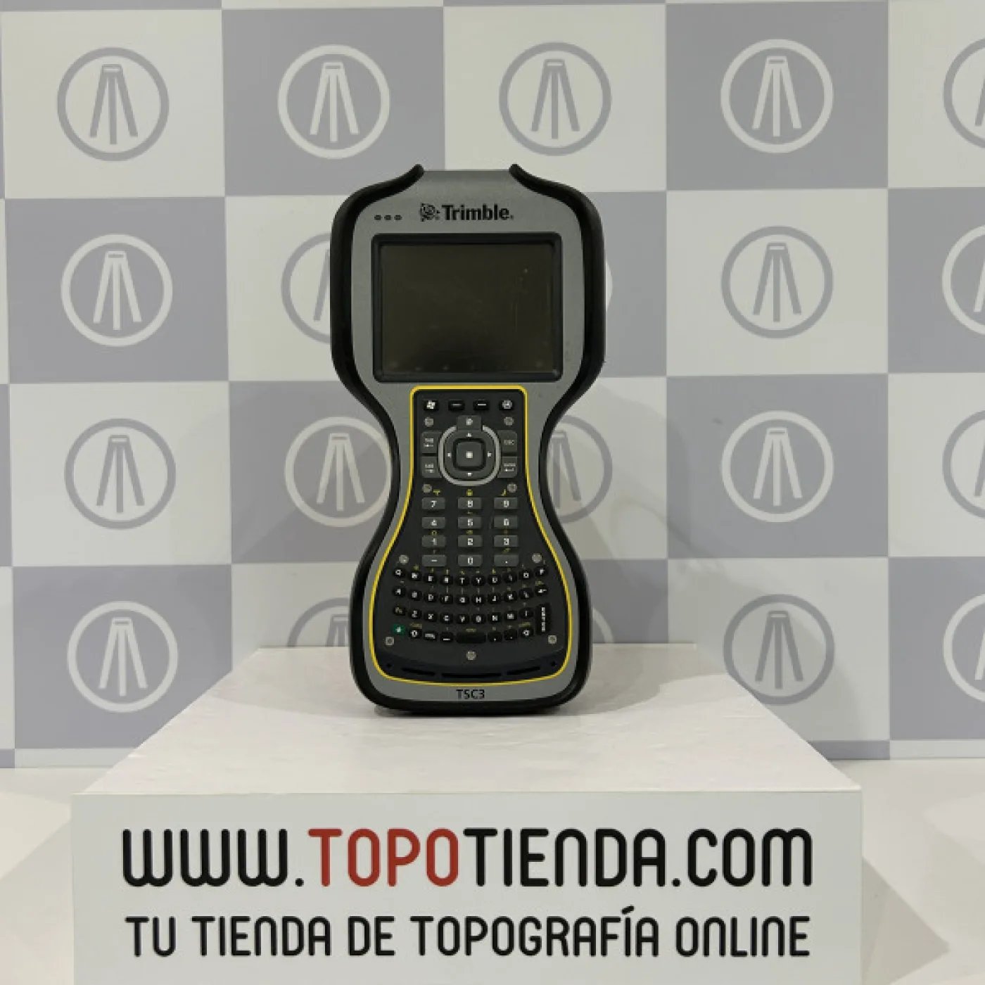 Trimble R2 con TSC3 - 2