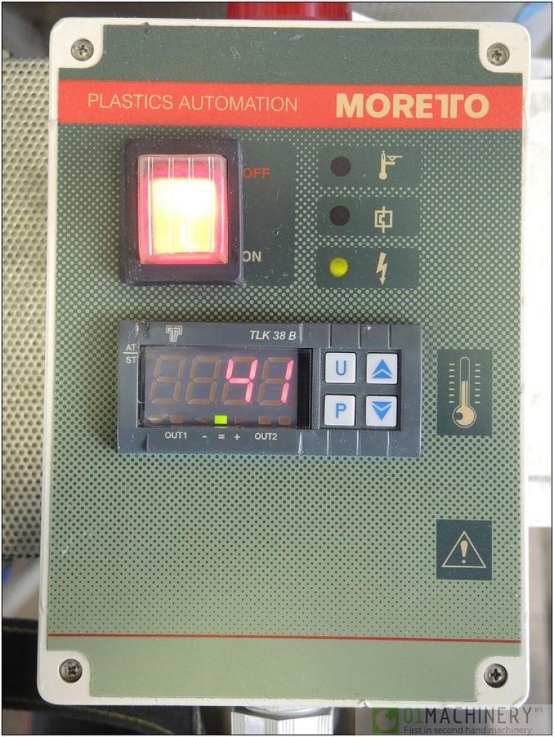 2001 MORETTO HG AI1239
