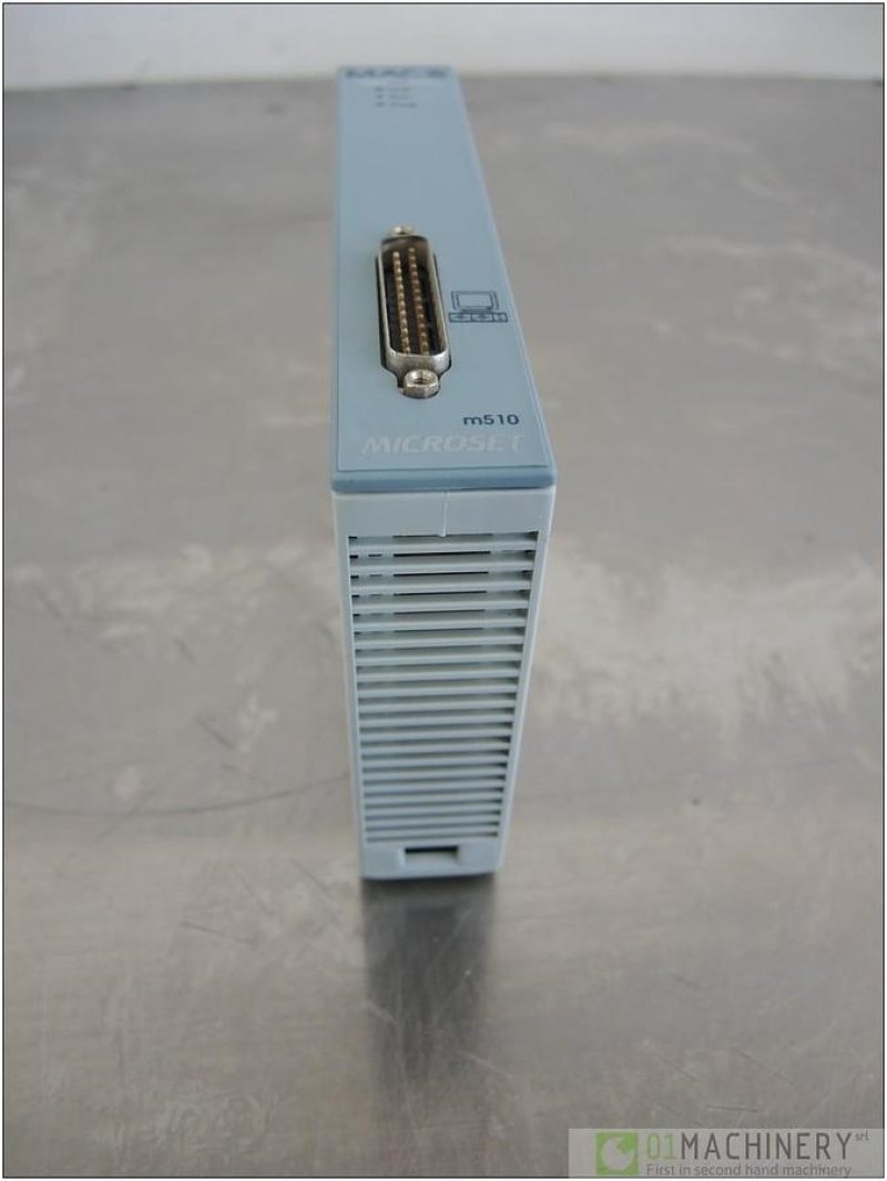 MICROSET MARS M510.007.008 AI1398