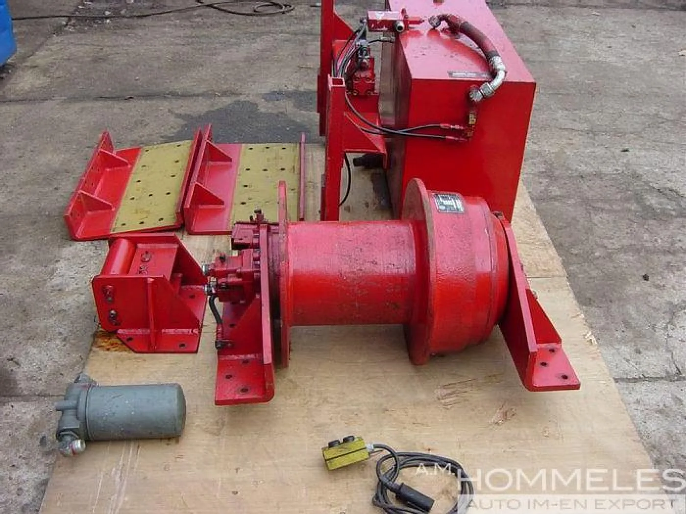 Rotzler 20000 h/3 - 367 - 2