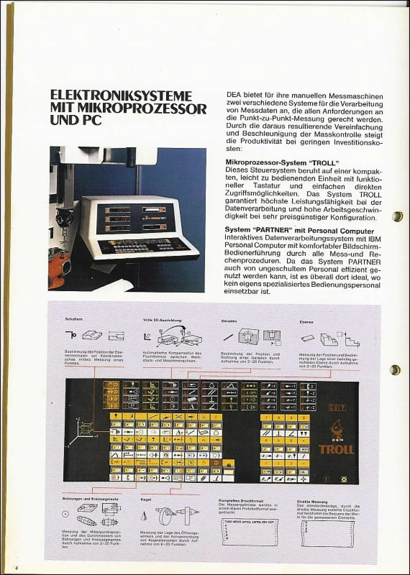 OMICRON A 001 DEA 1989 - 4