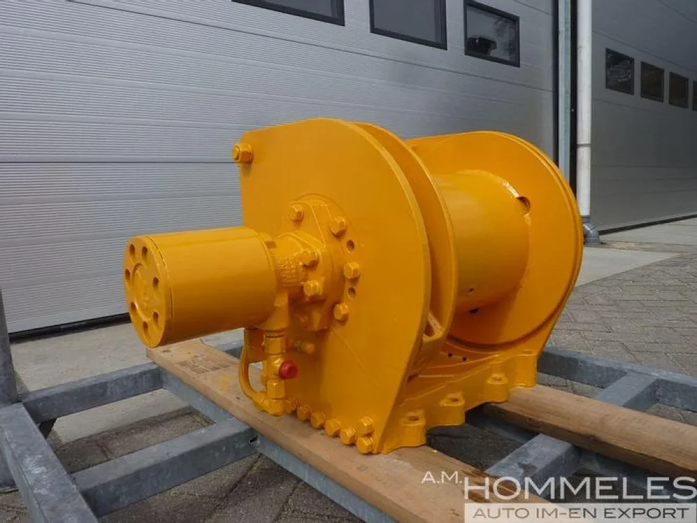 Gear Products winch 5t