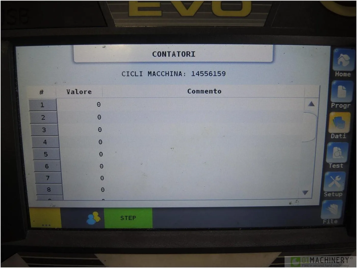 2015 CAMPETELLA X-EVO MC2 - 31S AI1205 - 3