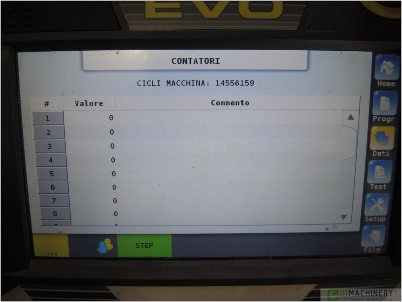 2015 CAMPETELLA X-EVO MC2 - 31S AI1205