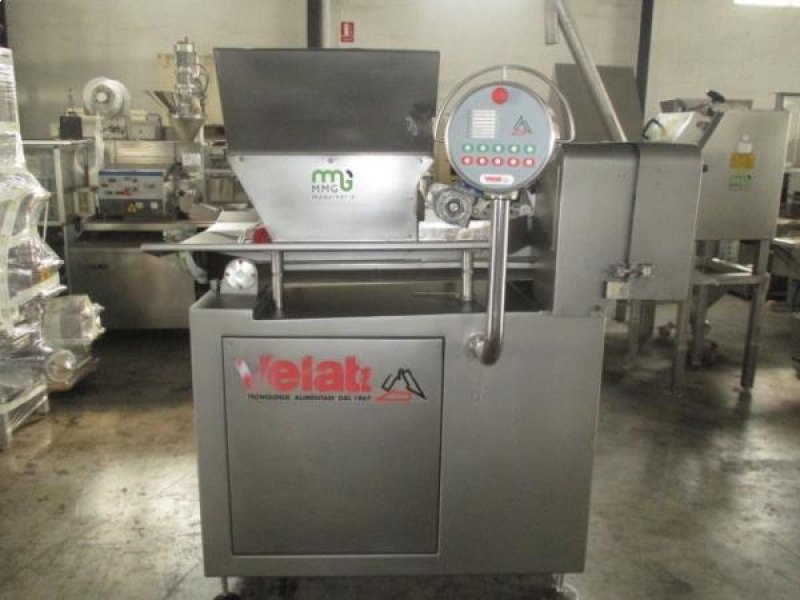 Guillotina en continuo VELATI