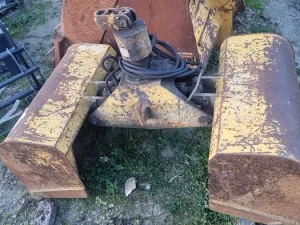 Palfinger FBS/M 500 Zweischalengreifer