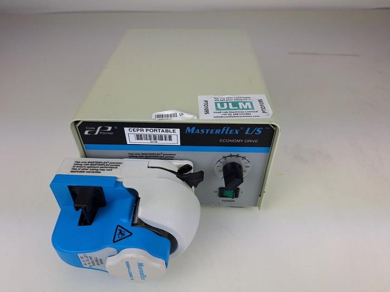 Cole Parmer MasterFlex L/S 7554-95 Peristaltic Pump