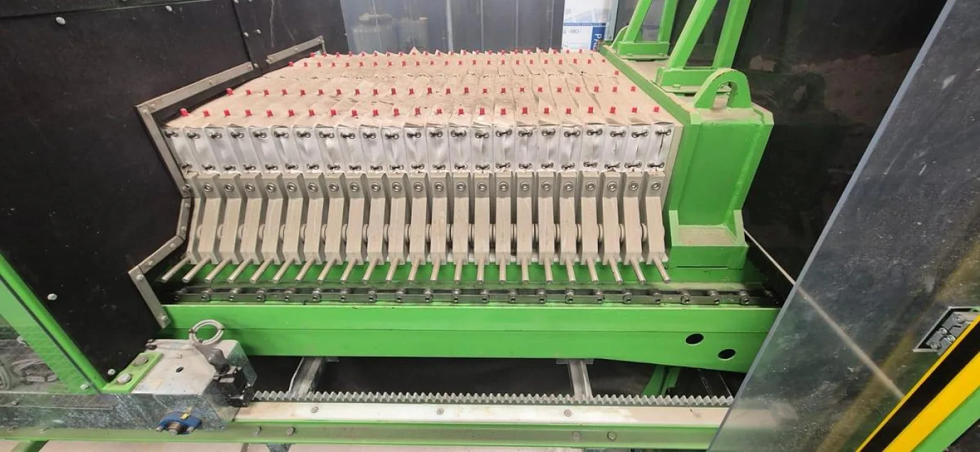 2021 Micronics 1000 Sidebar Filter Cake Press Recycling Plant - 7