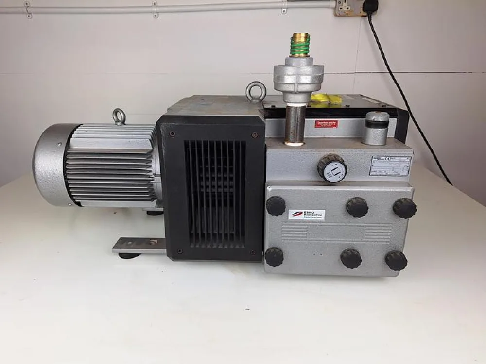 Elmo Rietschle VTA 80 Rotary Vane Pump