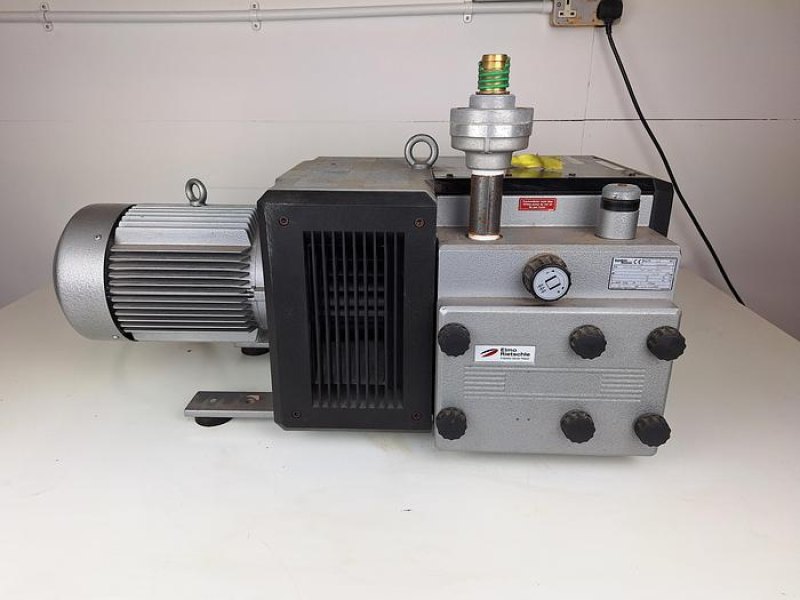 Elmo Rietschle VTA 80 Rotary Vane Pump