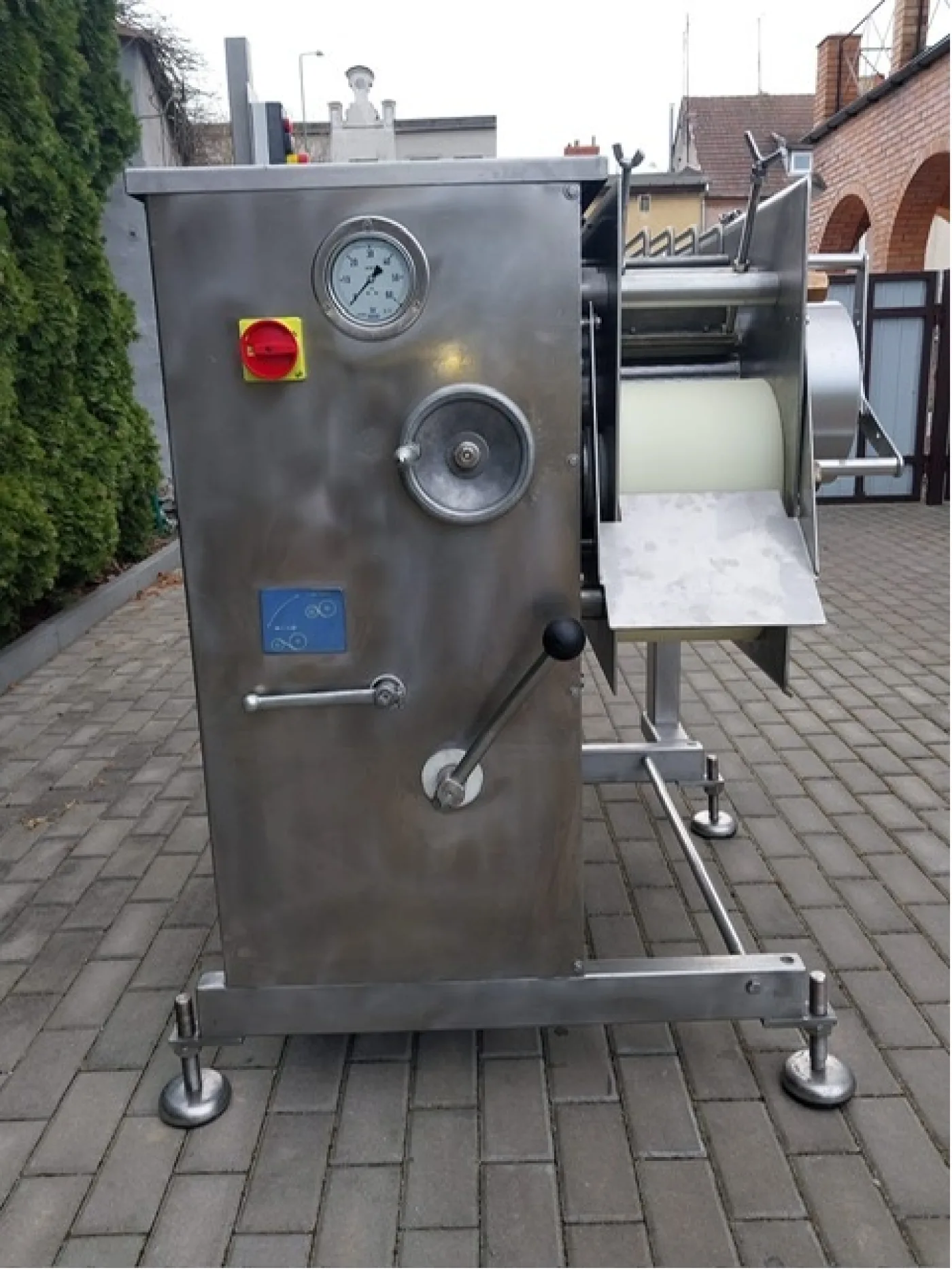 Baader 603 Bone Separator – Overhauled - 3