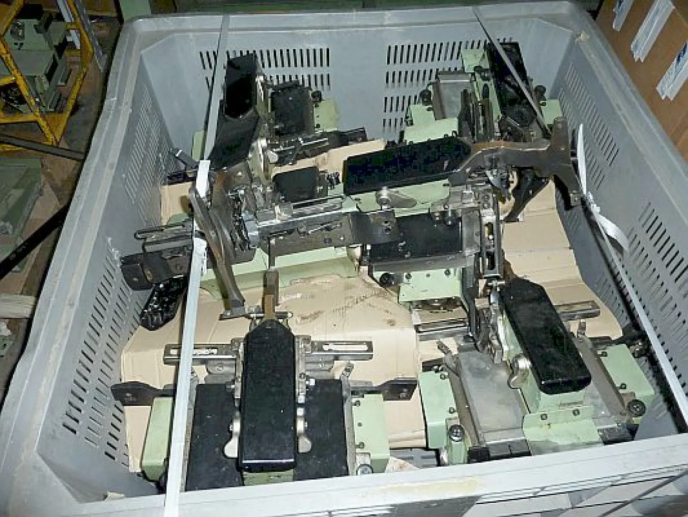 Middeninleggers TLL-11000 - 7