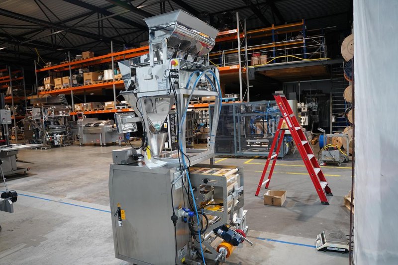 2023 LH lineair weger en verpakkingsmachine