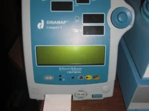 Criticon Compact S Vitaldatenmonitor