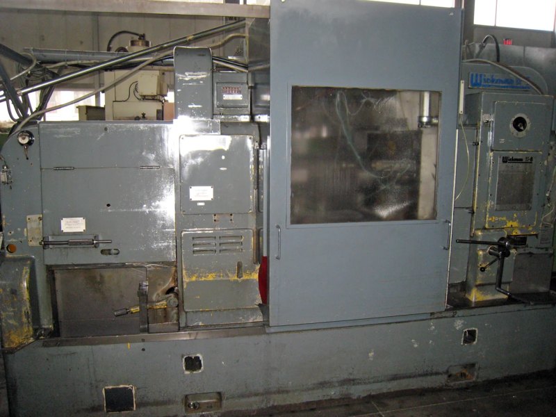 013835 - WICKMAN 1 3/4" - 8