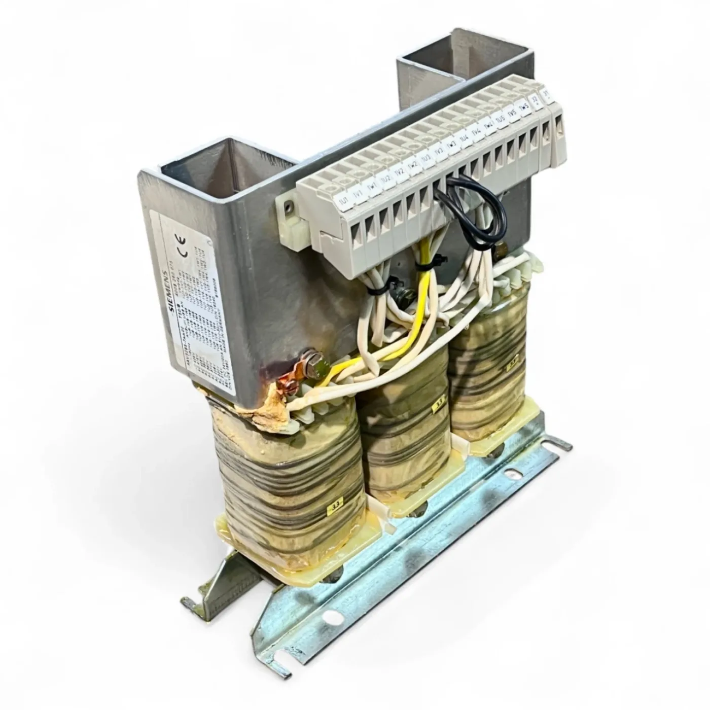 Siemens Transformator 4AV3295-7AA00 Power Supply – Art.-Nr. 4AV3295-7AA00 - 1
