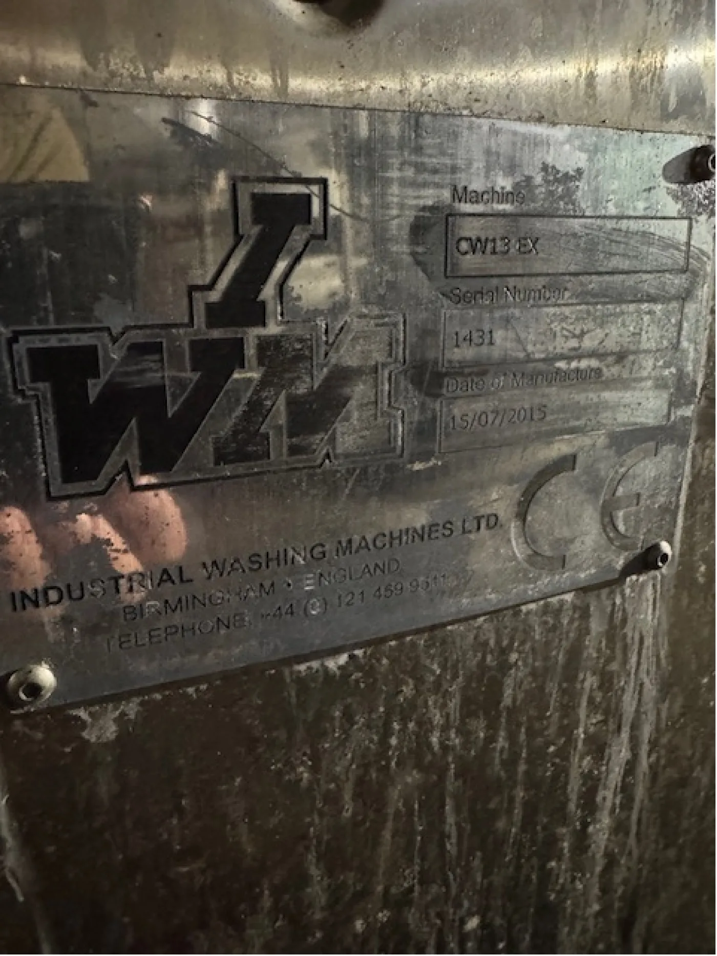 Industrial Dish Washing Machine - 2
