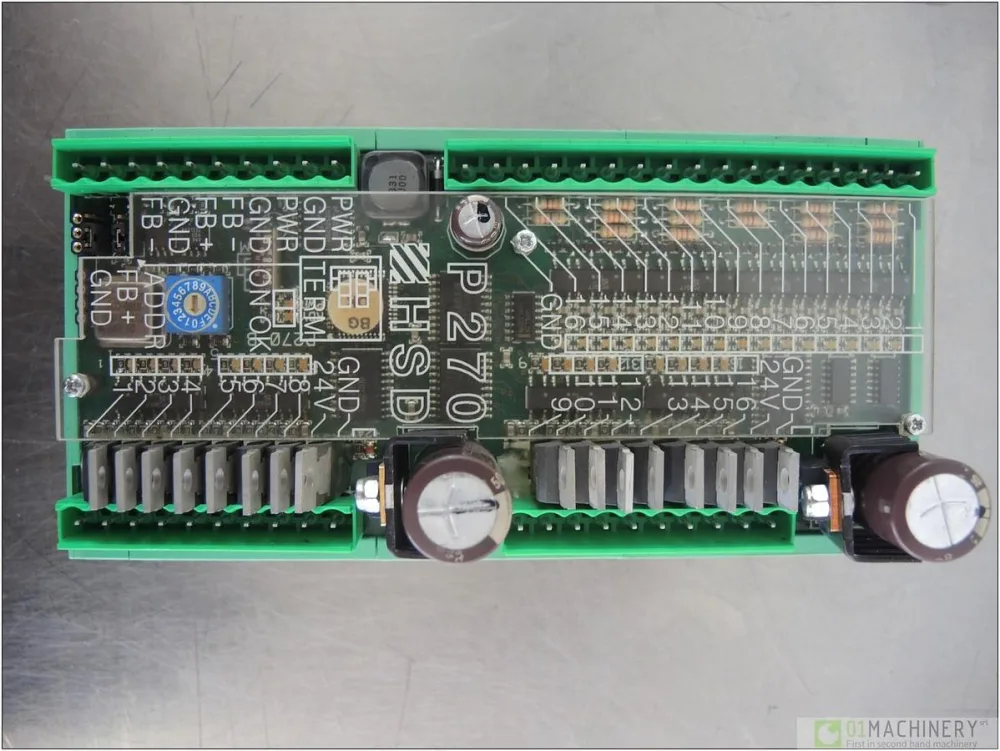 HSD P270 AI1474
