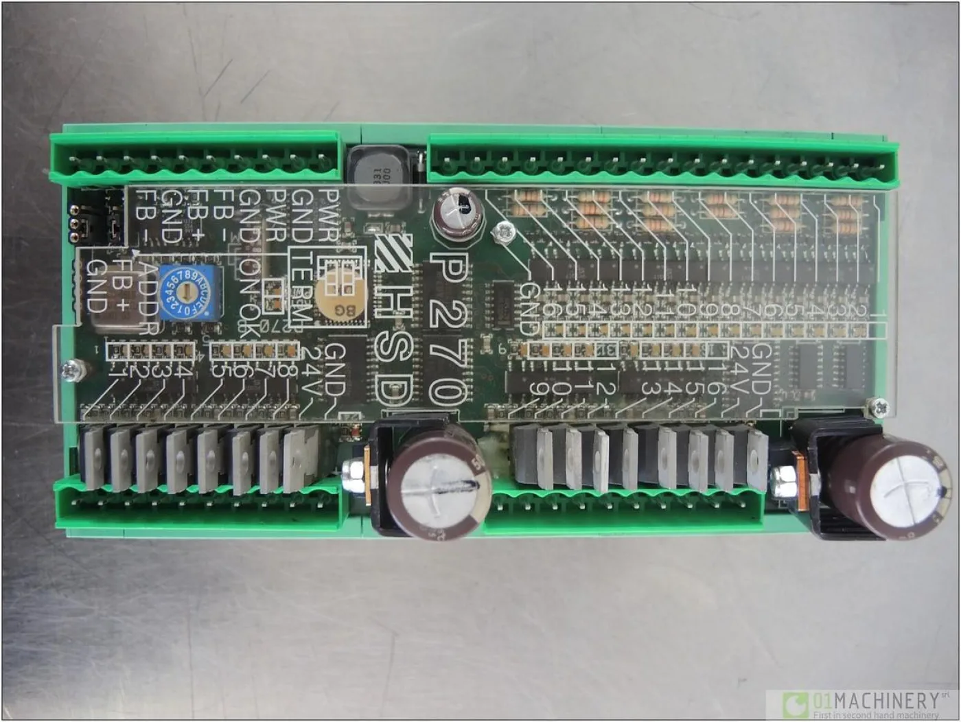 HSD P270 AI1474 - 1