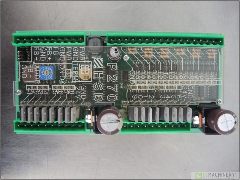 HSD P270 AI1474