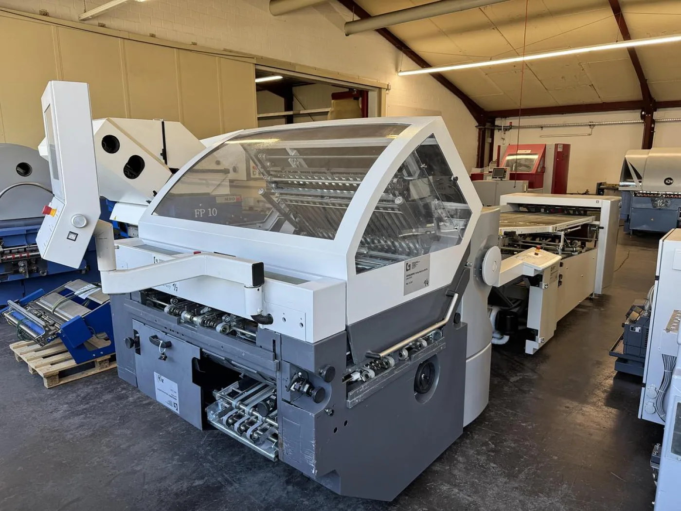 HEIDELBERG KH 78/82 4 KZ - 1