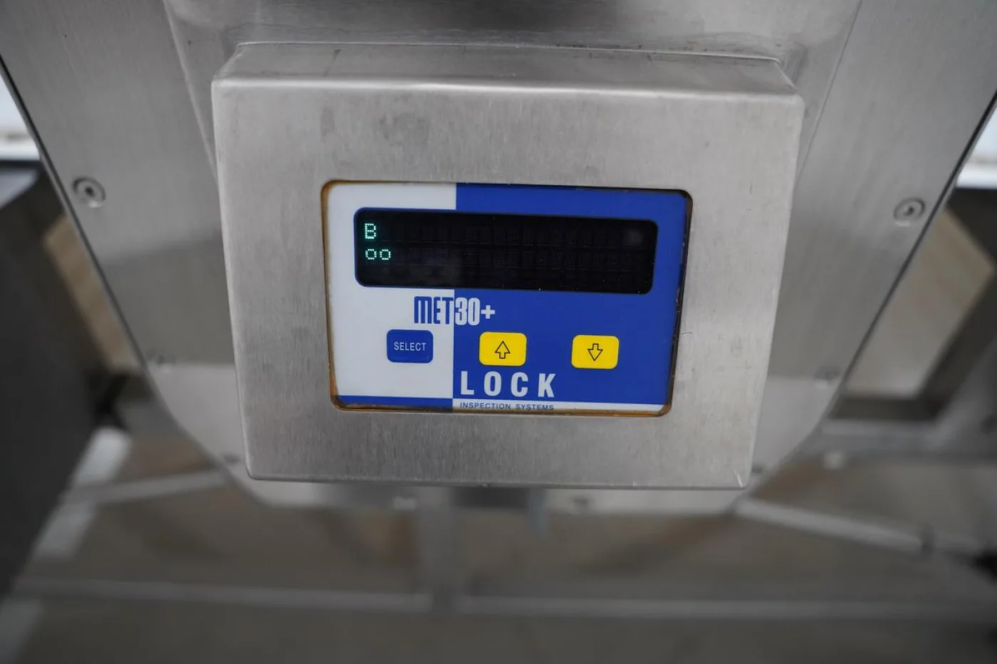 Lock Metaaldetector, type MET30+ - 8