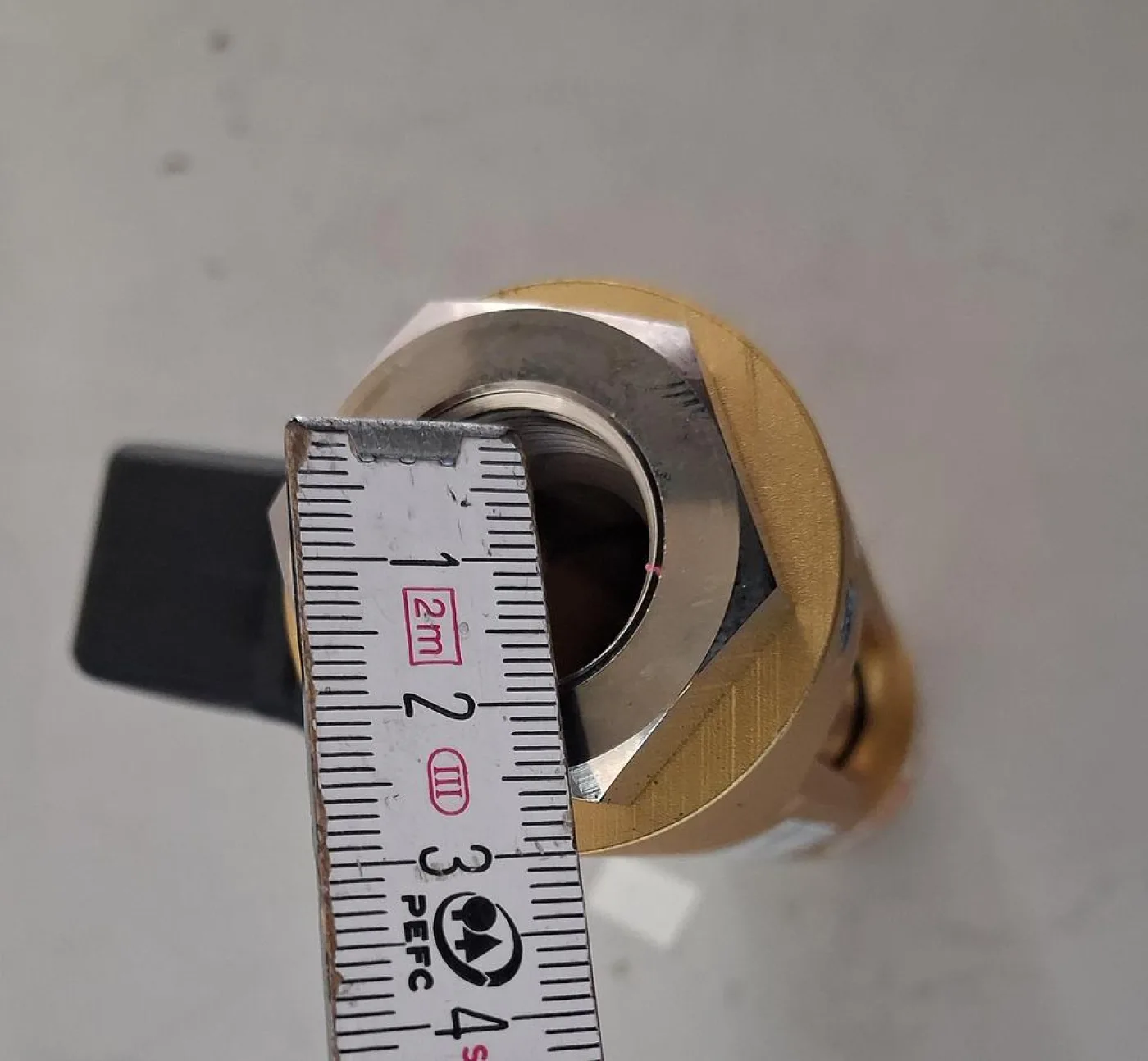 KOBOLD Flow Monitor with Switch Output - 4