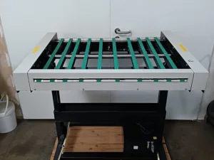 Druckplatten Zwischentisch Screen AT-T 4000