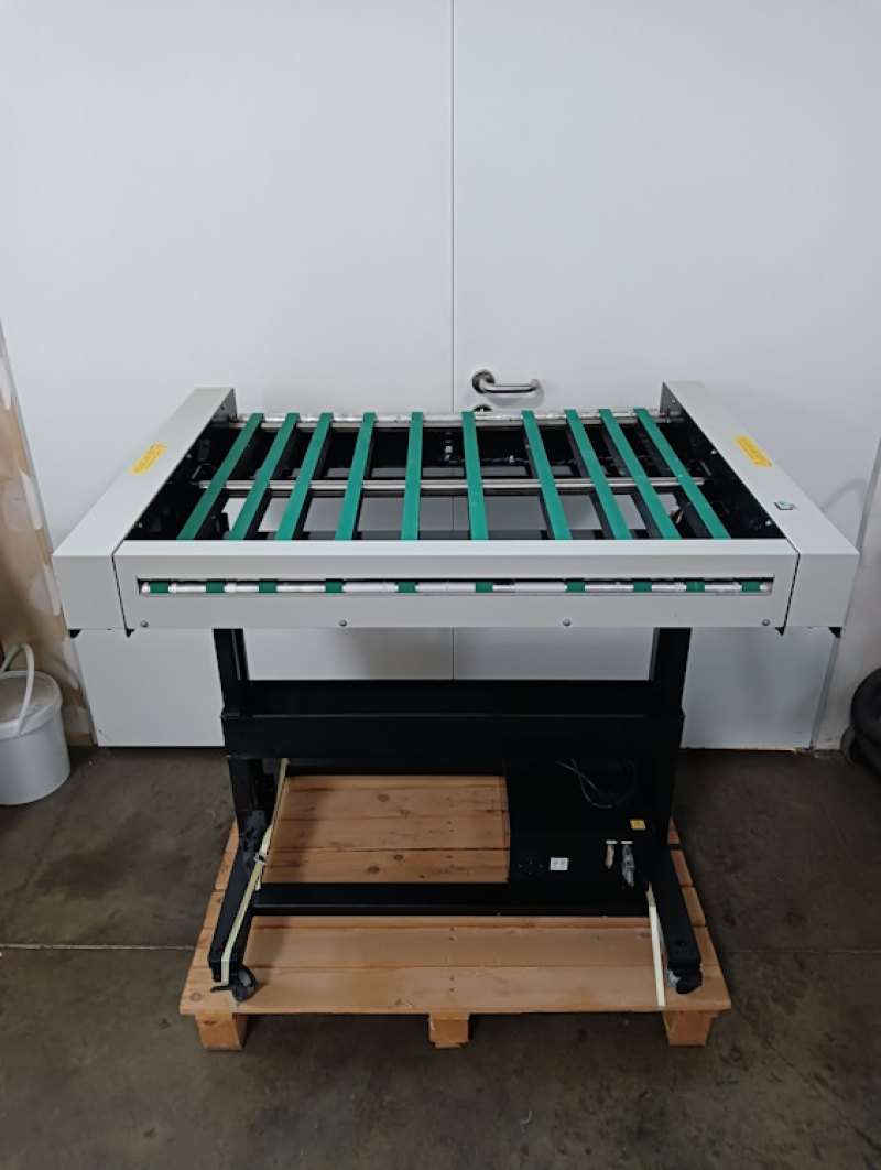 Druckplatten Zwischentisch Screen AT-T 4000