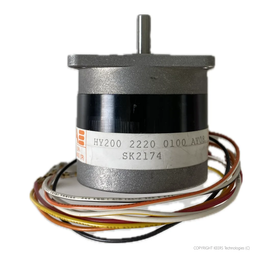 KT-MAE-HY200-107577 - MAE SPA Offanengo - Stepper Motor - HY200 2220 0100 AY08 - 107577