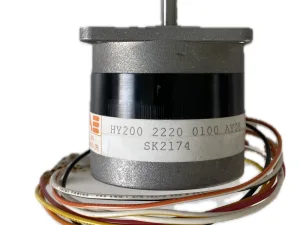 KT-MAE-HY200-107577 - MAE SPA Offanengo - Stepper Motor - HY200 2220 0100 AY08 - 107577
