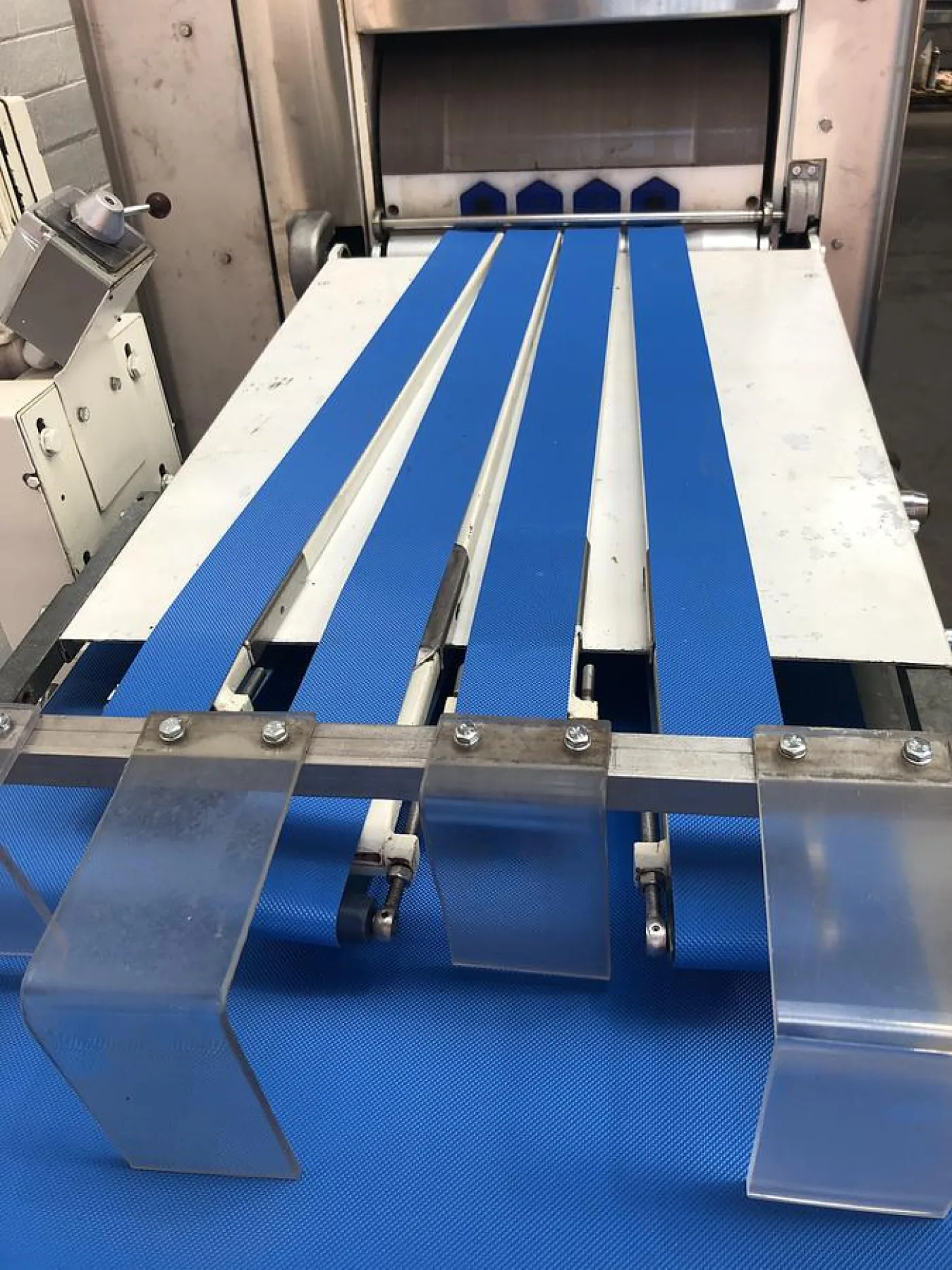 Koenig 4 Pocket Roll Plant and Forming Station - 4