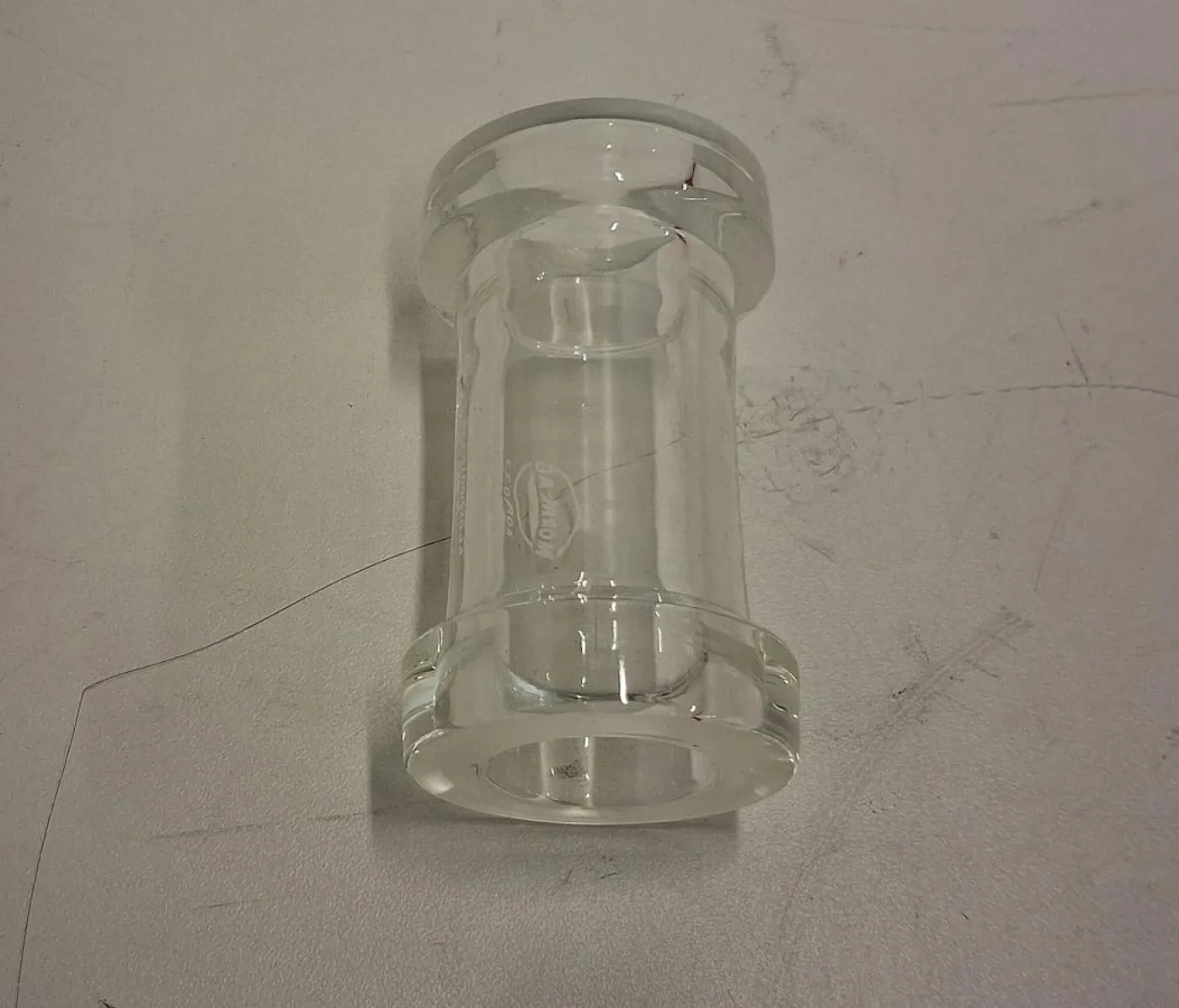 Normag Schauglasrohr aus Borosilikatglas 3.3 (Typ D) - 5