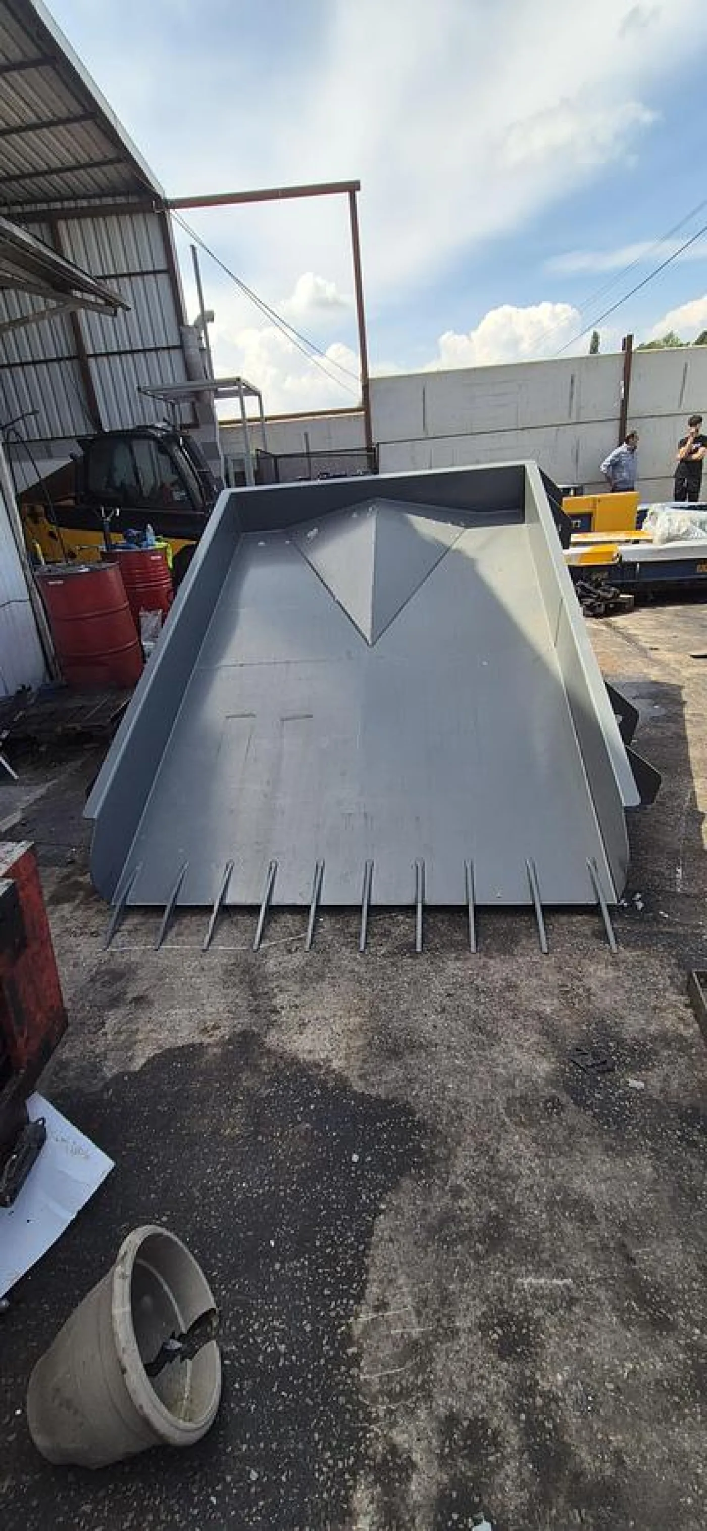 2024 2m Shaker Feeder - 6