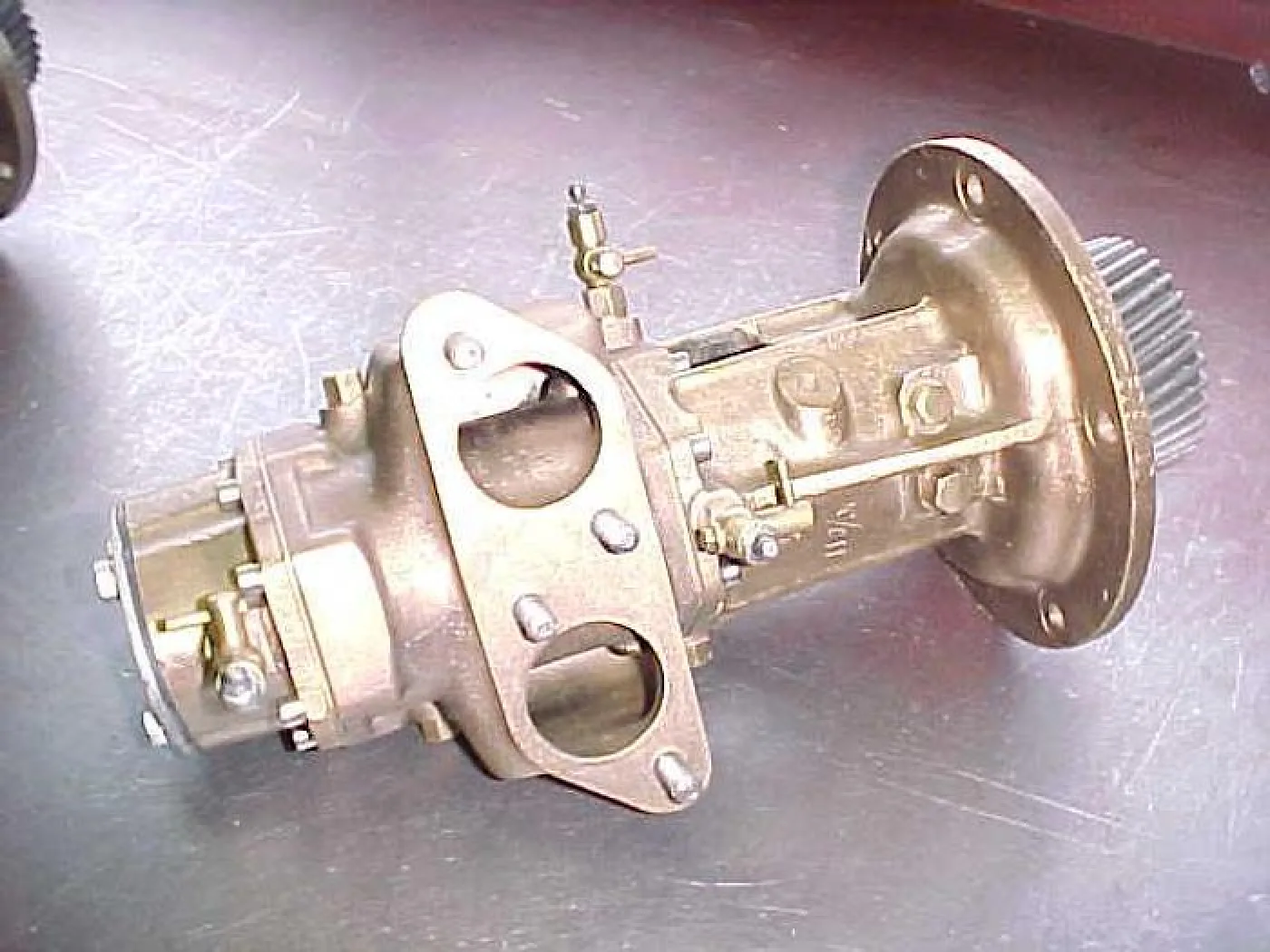 SEAWATER PUMP MWM RHS 518-S/A - 3