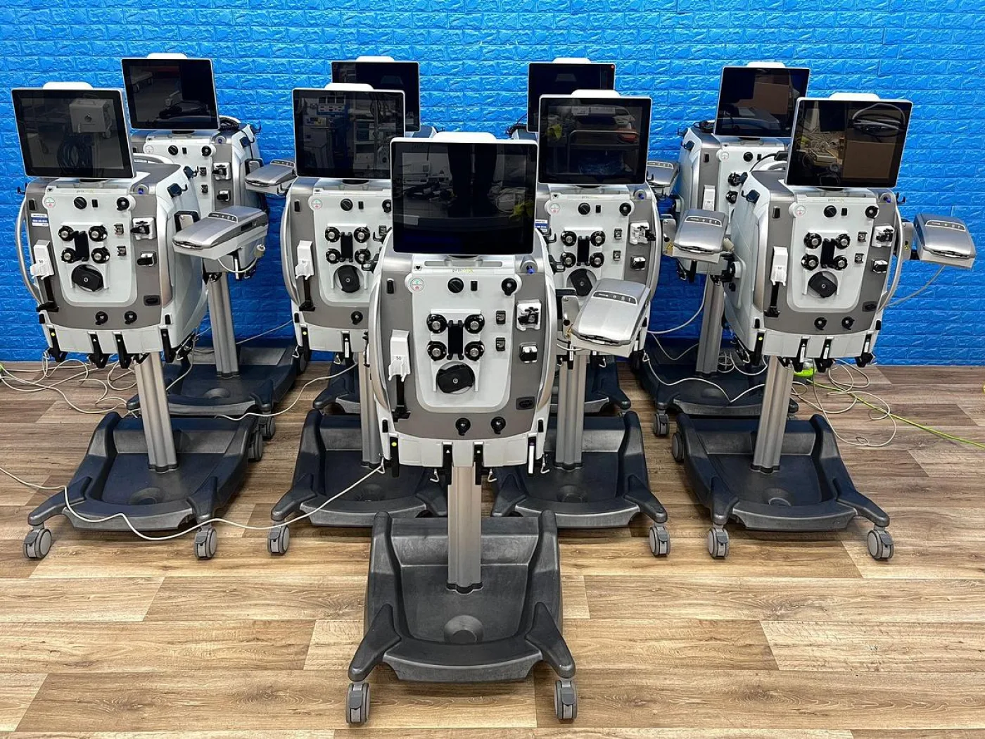 Baxter PrismaX CRRT YOM: 2019 - 2