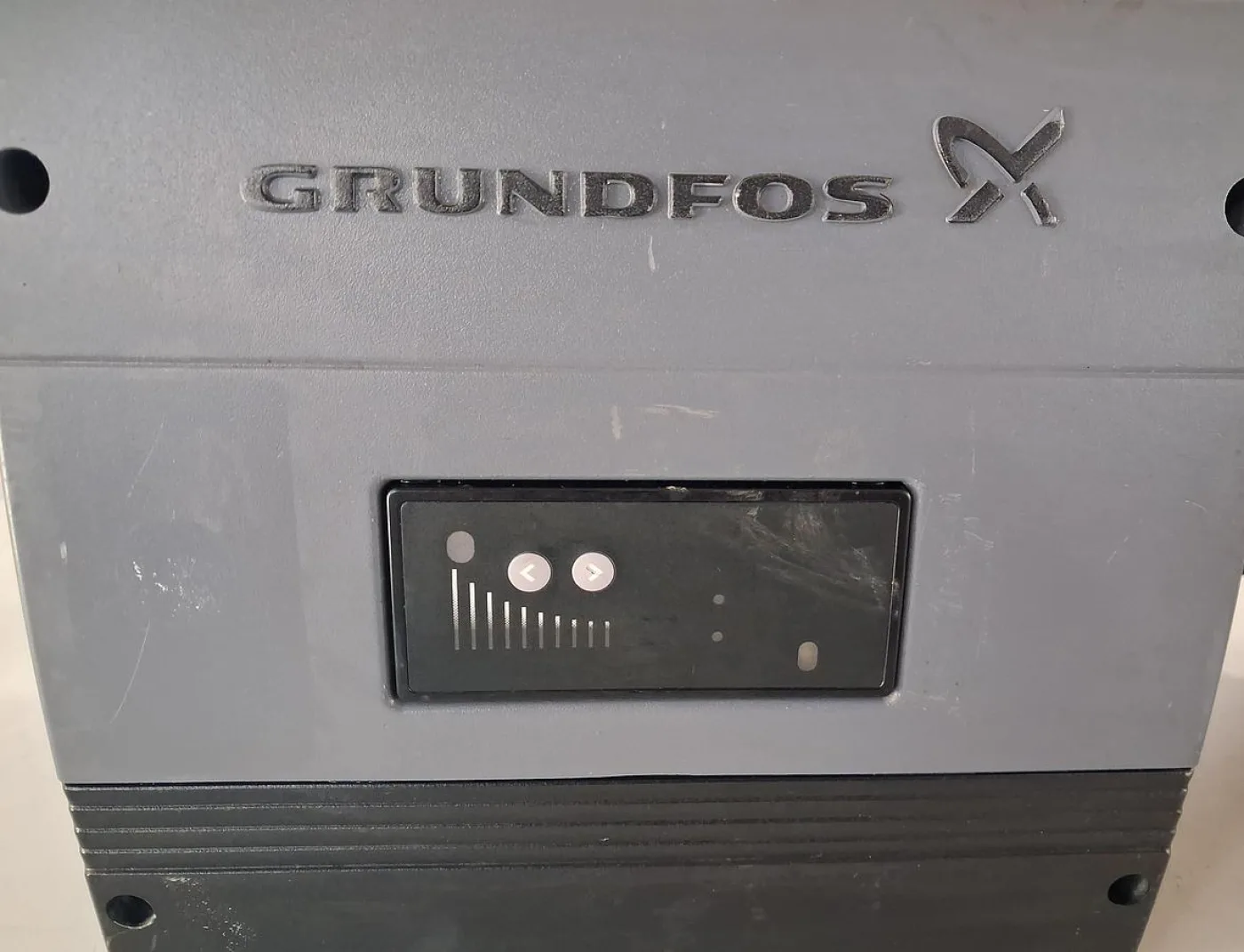 Grundfos CRN 15-05 A-FGJ-G-E-HQQE Vertical Multistage Pump with Grundfos X Drive - 3
